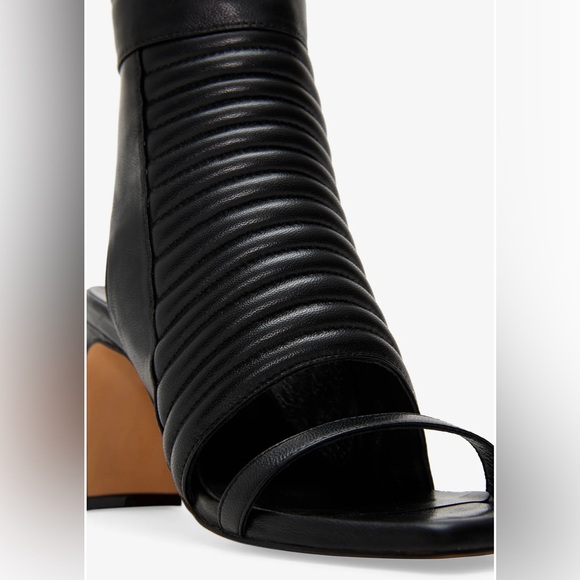 MARCELLA NY ‘Tulla’ 🆕 Heeled Sandals. Pure Luxury, so chic and comfy. Size 39 - Picture 4 of 9